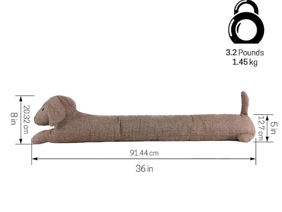 Animal Door Draft Blocker